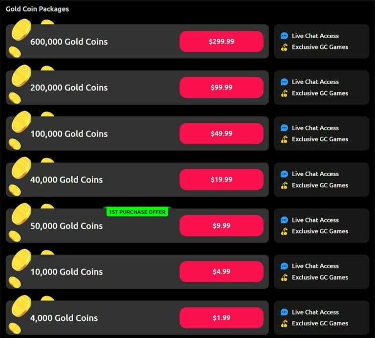 casino pinco online